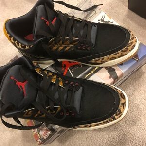 Size 12 Animal pack Retro 3